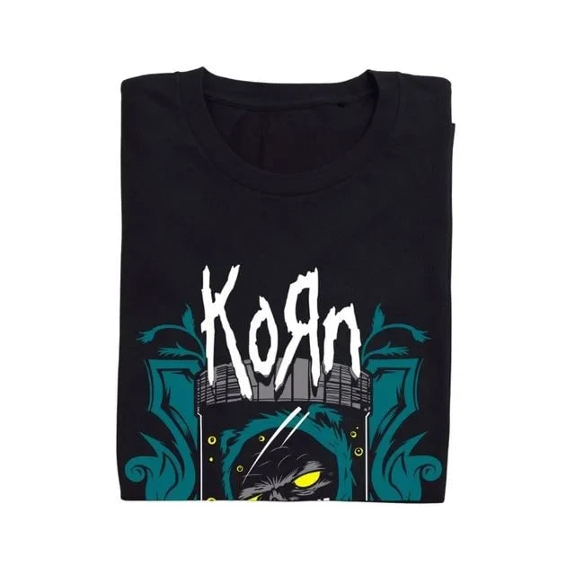 Korn T-Shirt band merch