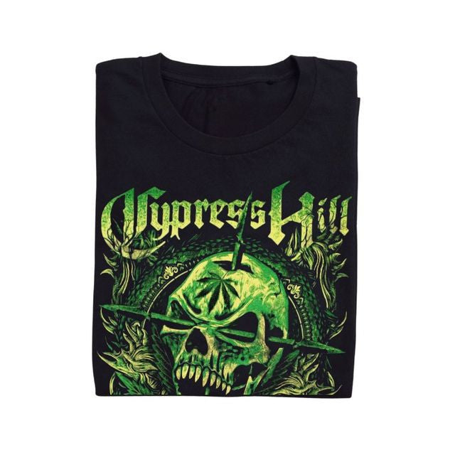 Cypress Hill T-Shirt band merch