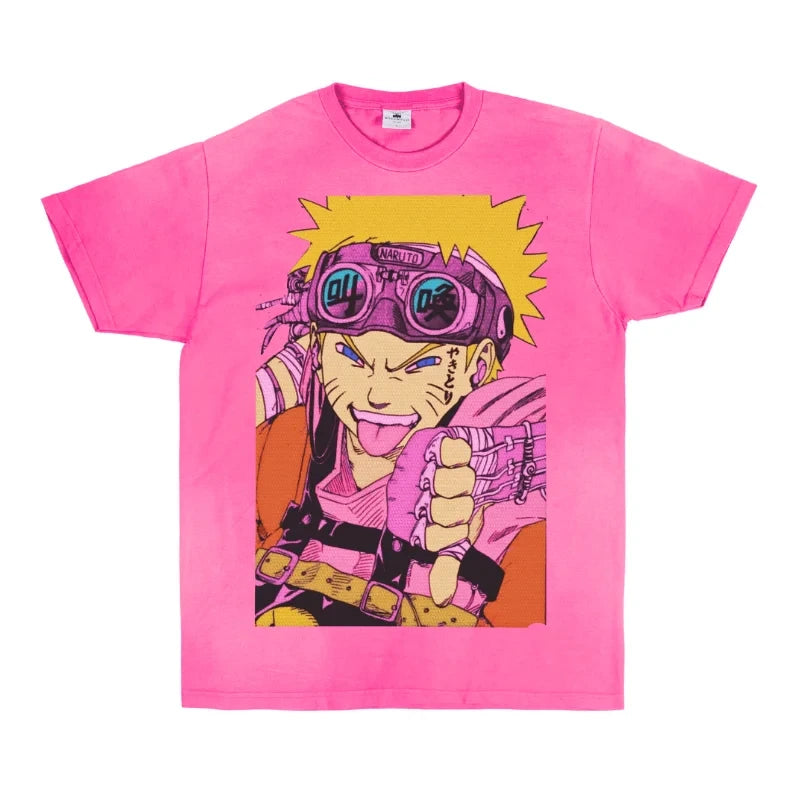 Naruto T-Shirt T-Shirt band merch