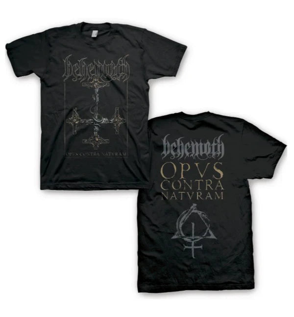 Behemoth T-Shirt band merch