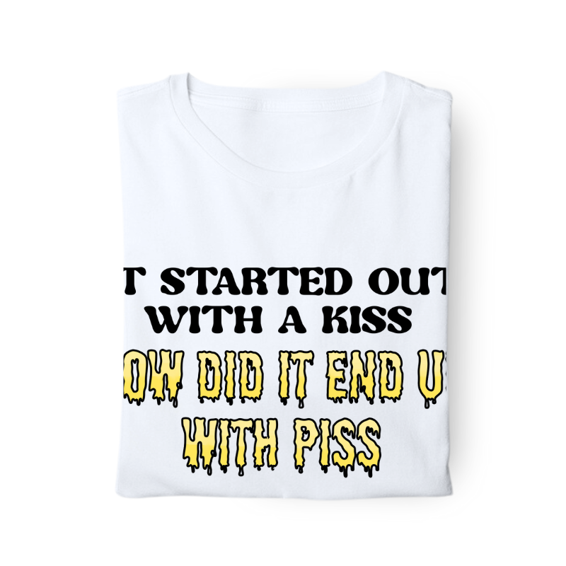 Mr Brightside T-Shirt band merch