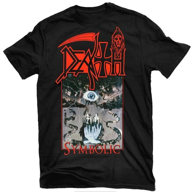 Death T-Shirt band merch