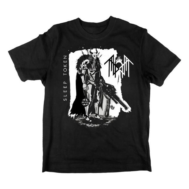 Sleep Token T-Shirt band merch