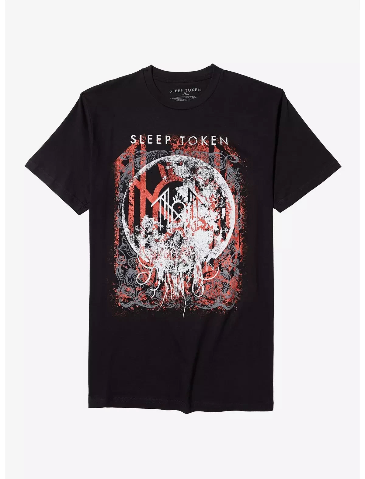 Sleep Token T-Shirt band merch
