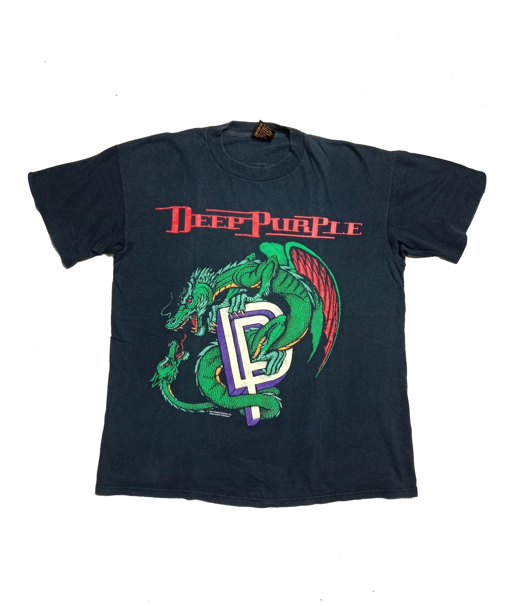 Deep Purple T-Shirt band merch