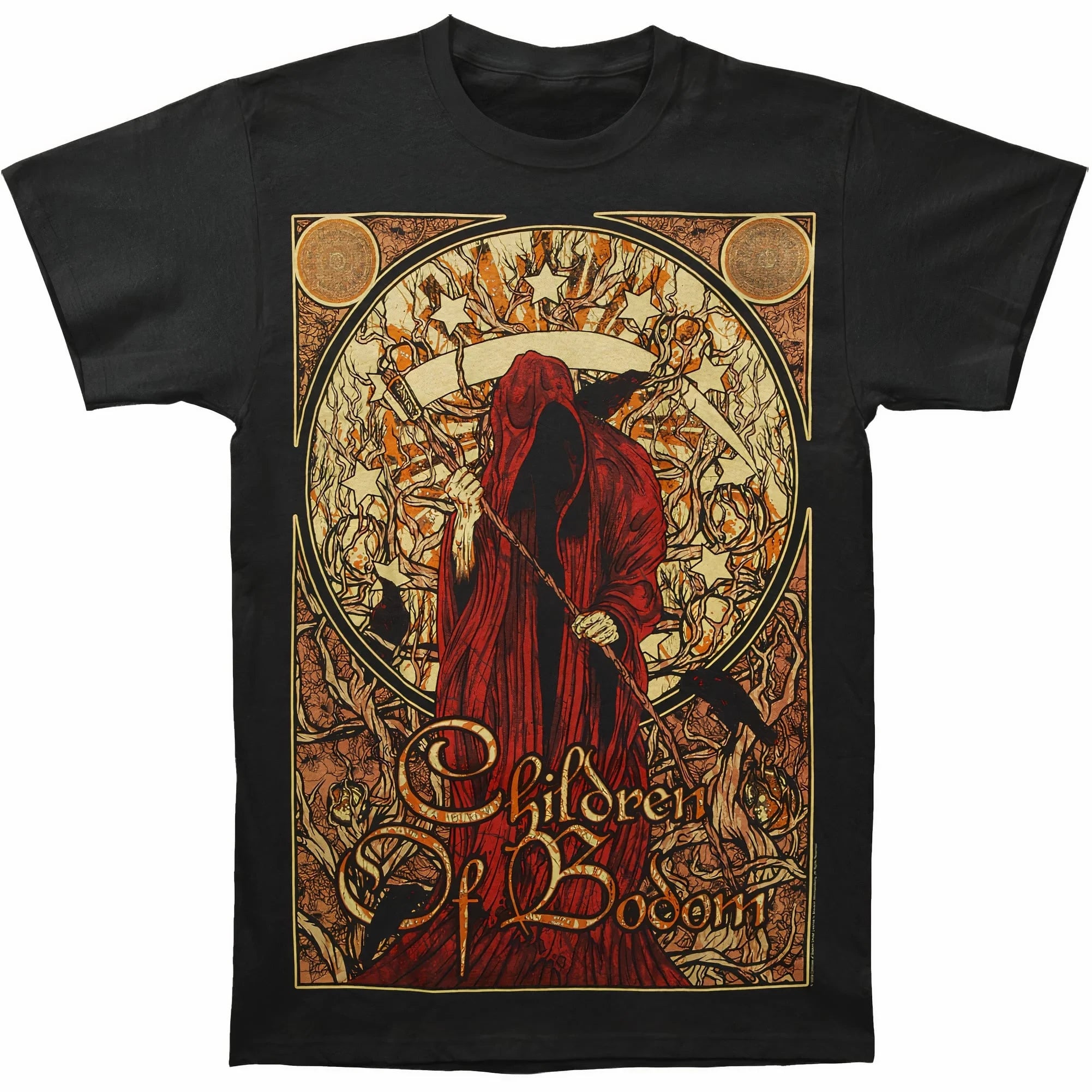Children Of Bodom T-Shirt band merch