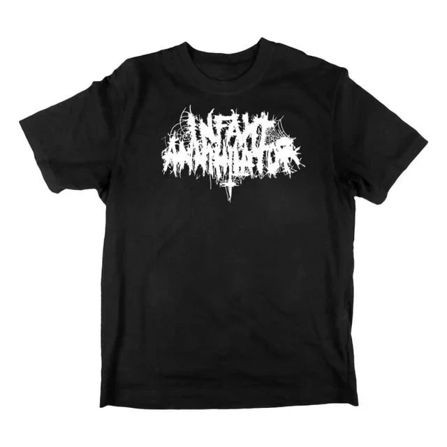 Infant Annihilator T-Shirt band merch