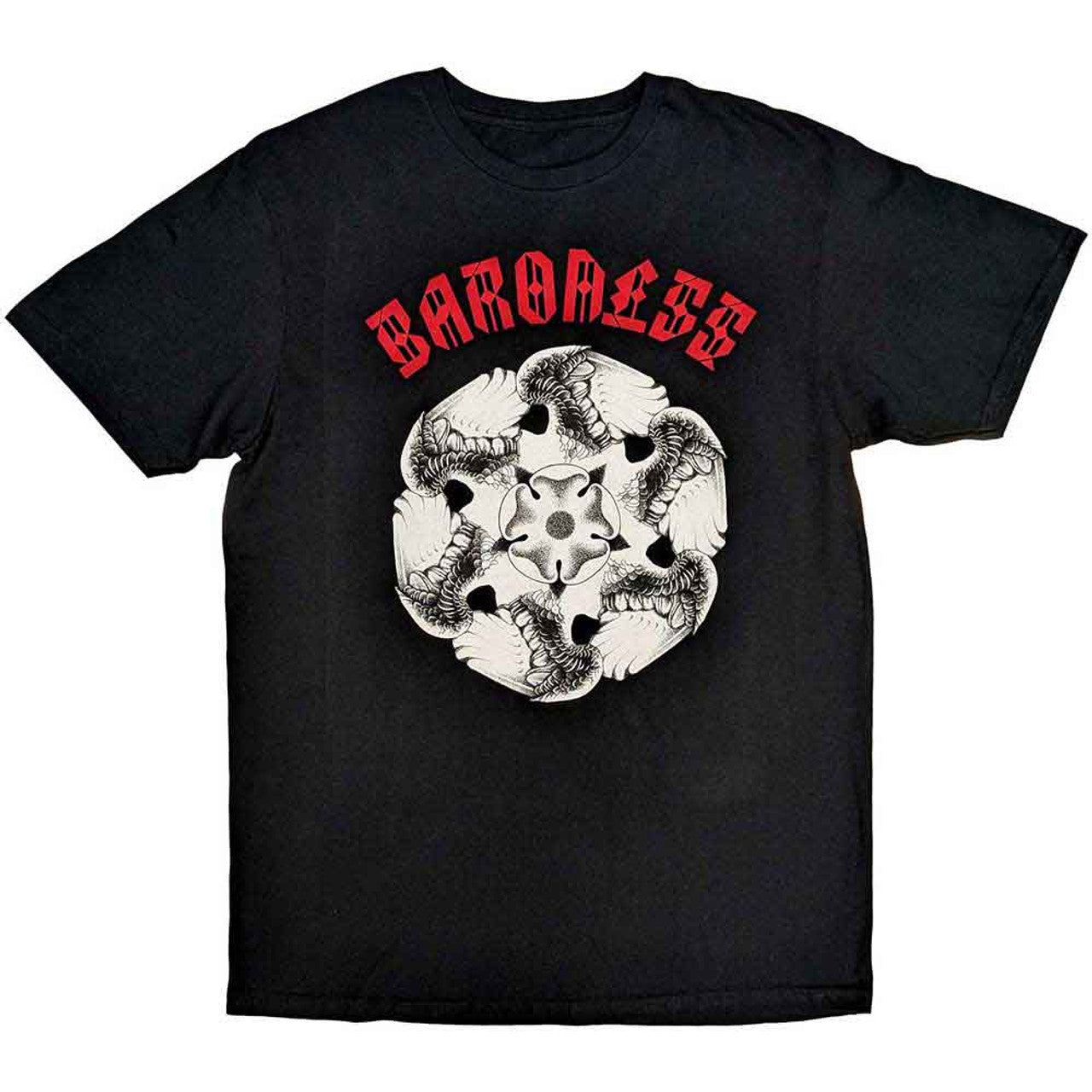 Baroness T-Shirt band merch