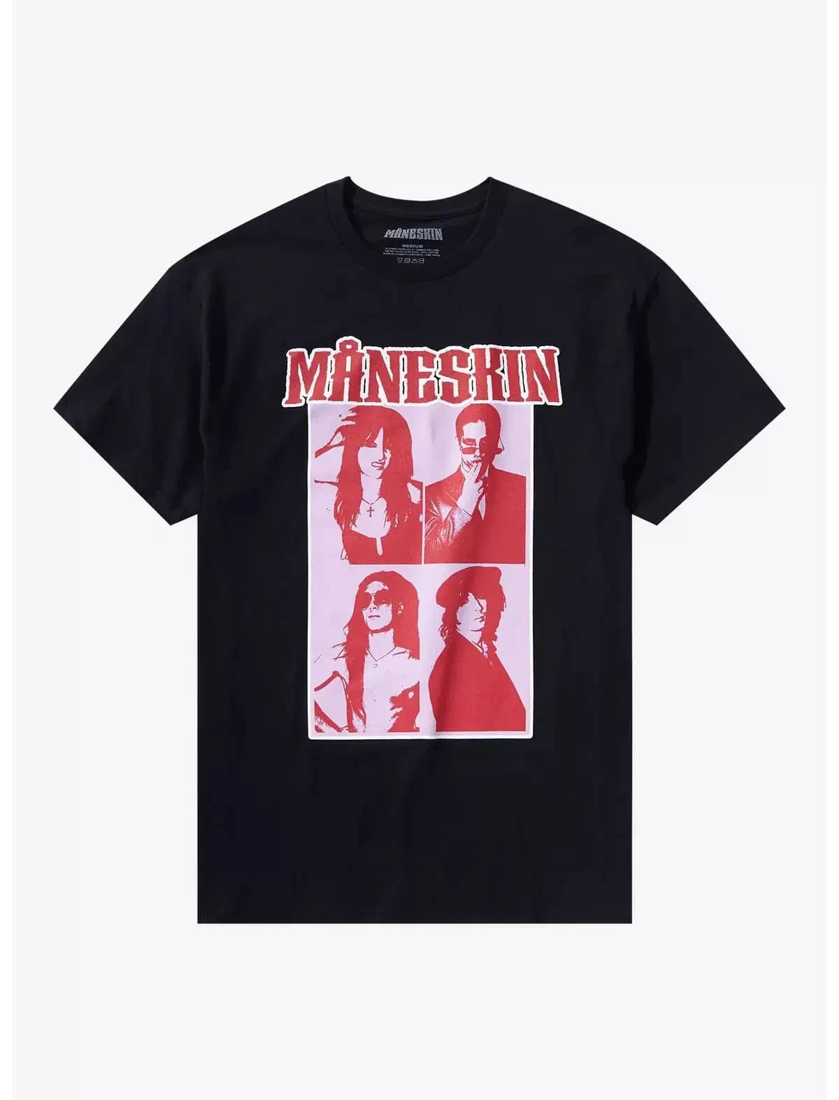 Maneskin T-Shirt band merch