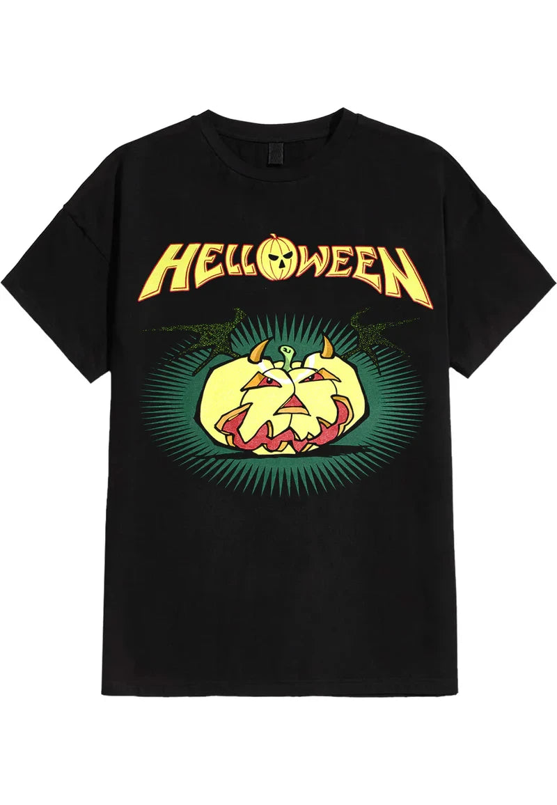 Helloween T-Shirt band merch