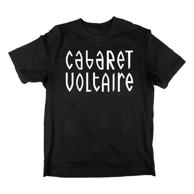 Cabaret Voltaire T-Shirt band merch