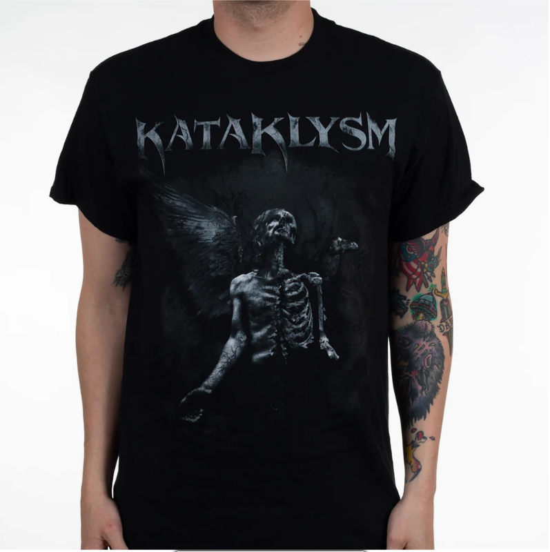 Kataklysm T-Shirt band merch