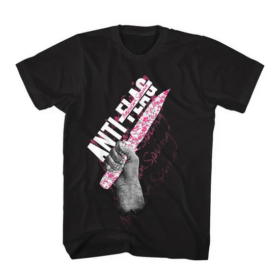 Anti-Flag T-Shirt band merch