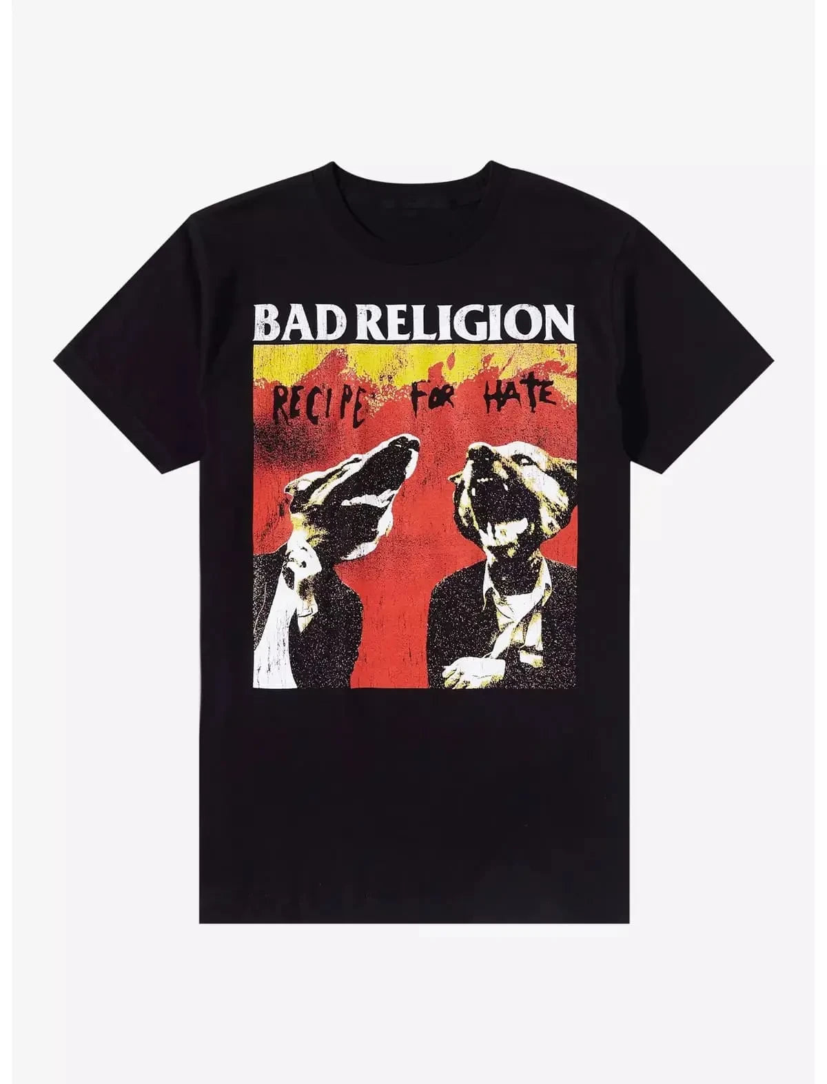 Bad Religion T-Shirt band merch