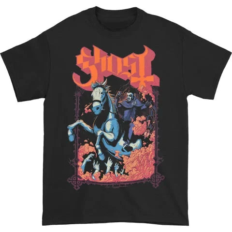Ghost T-Shirt band merch