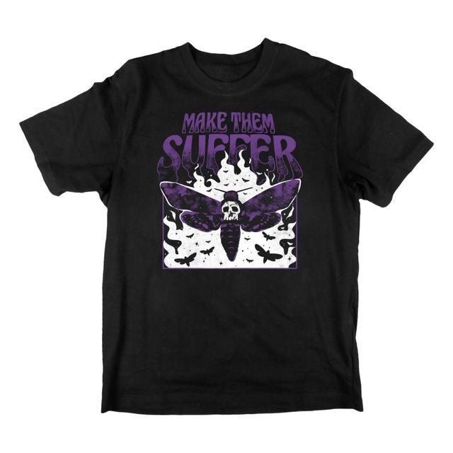 Make Them Suffer T-Shirt band merch