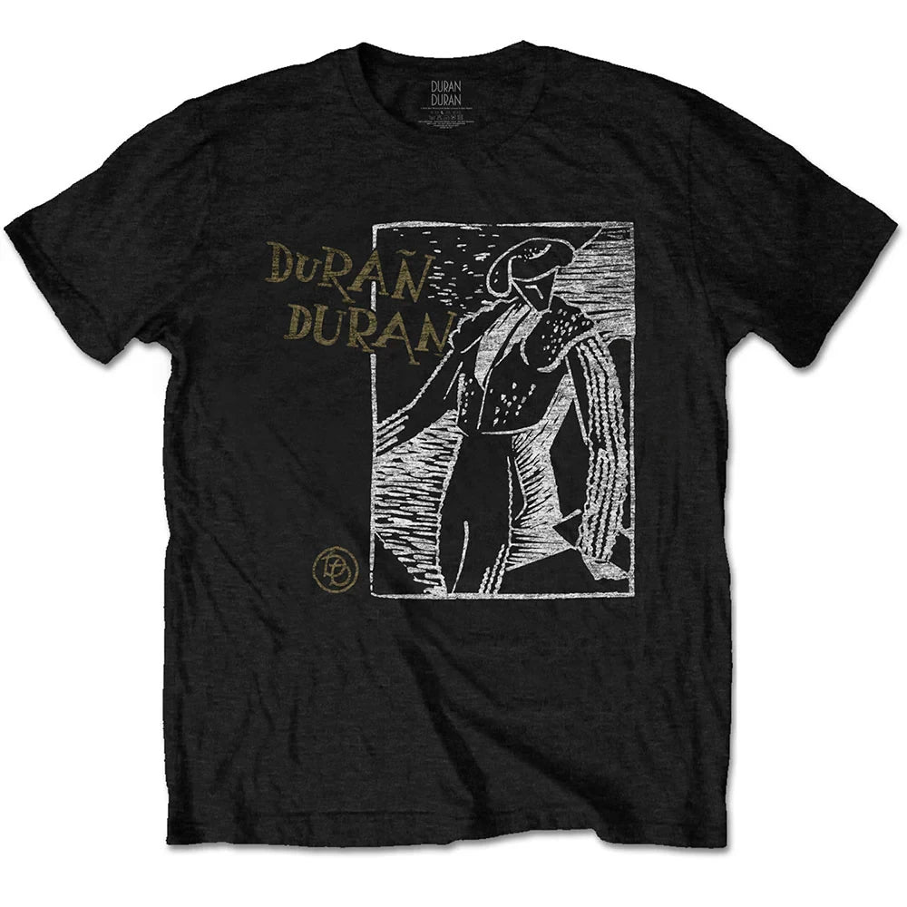 Duran Duran T-Shirt band merch