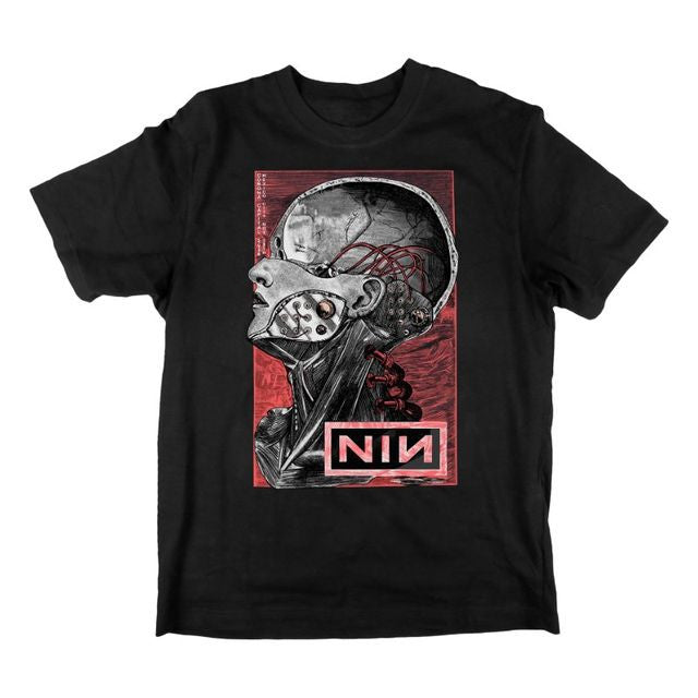 Nine Inch Nails T-Shirt band merch