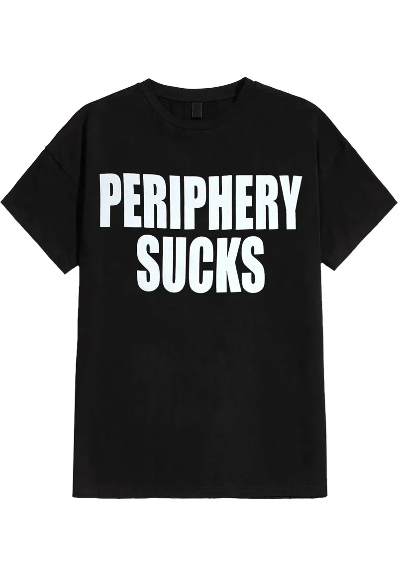 Periphery T-Shirt band merch