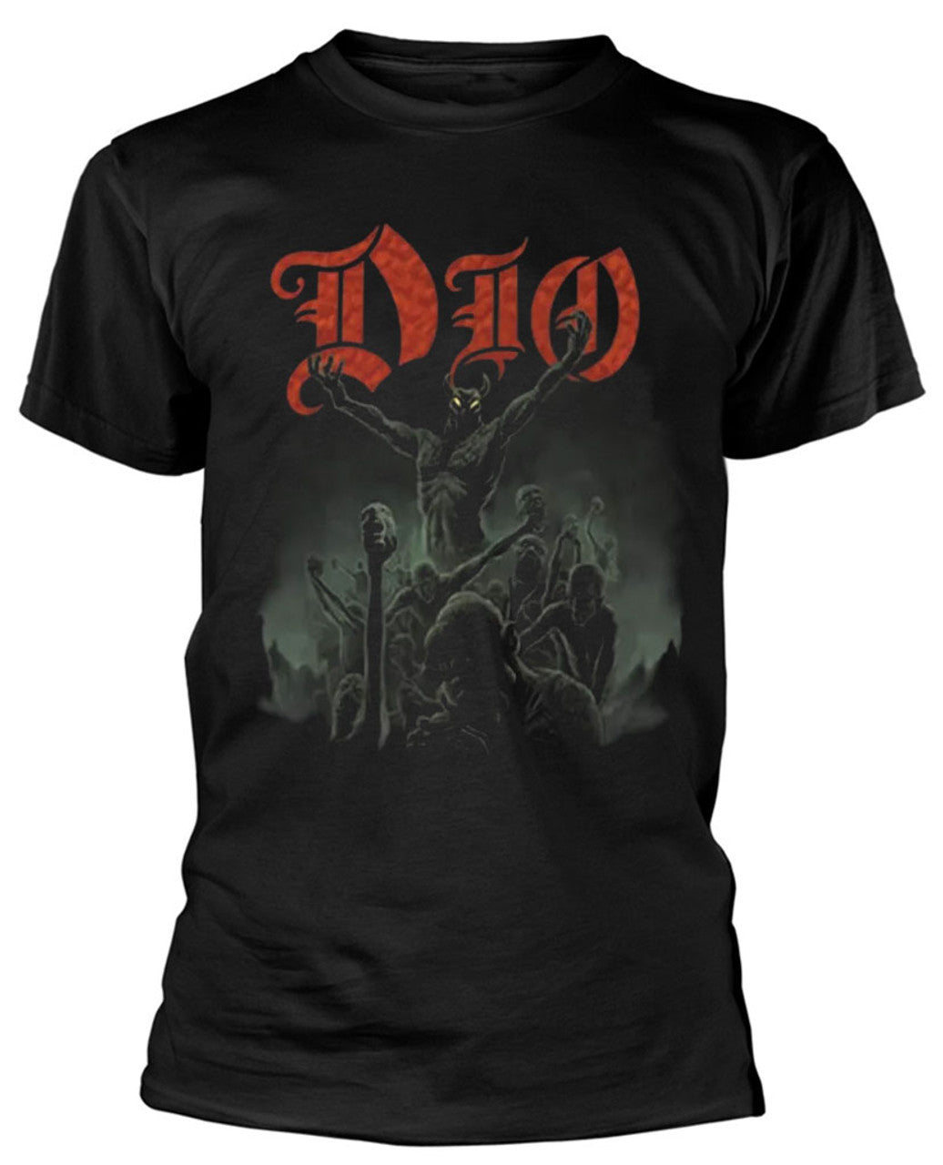 Dio T-Shirt band merch