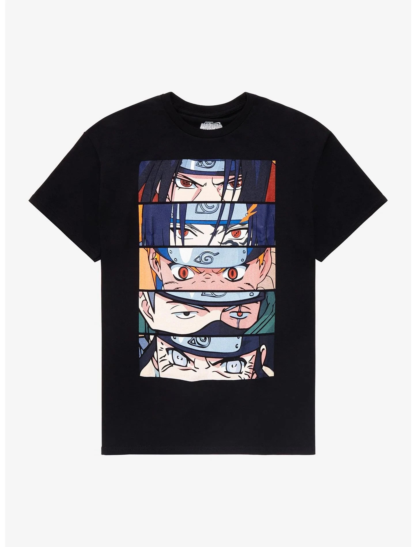 Naruto T-Shirt band merch