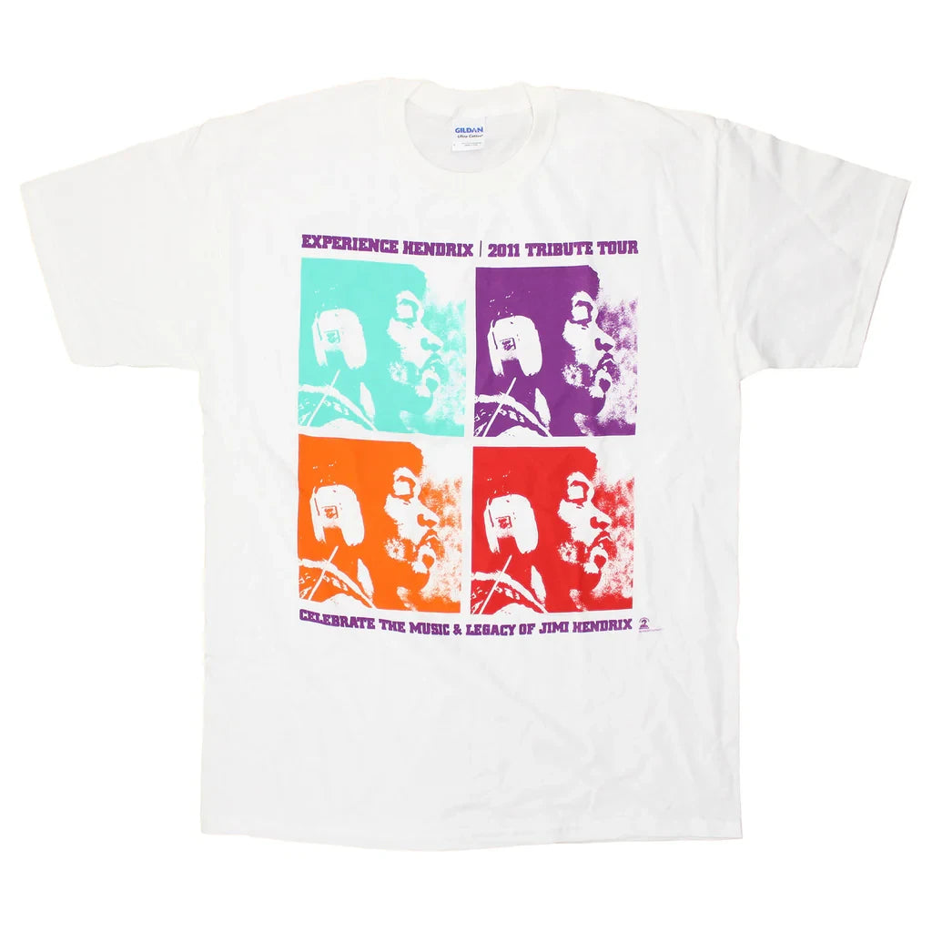 Jimi Hendrix T-Shirt band merch