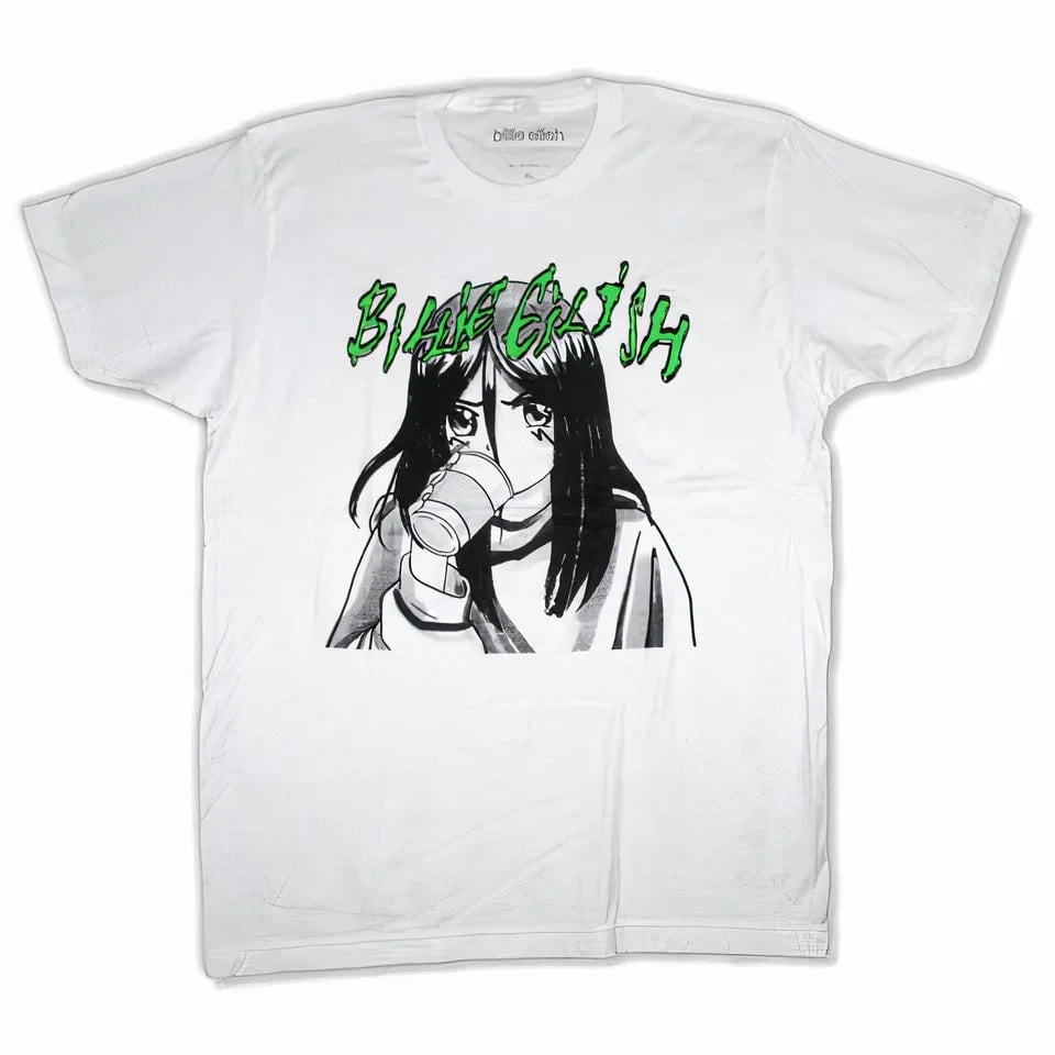 Billie Eilish T-Shirt band merch