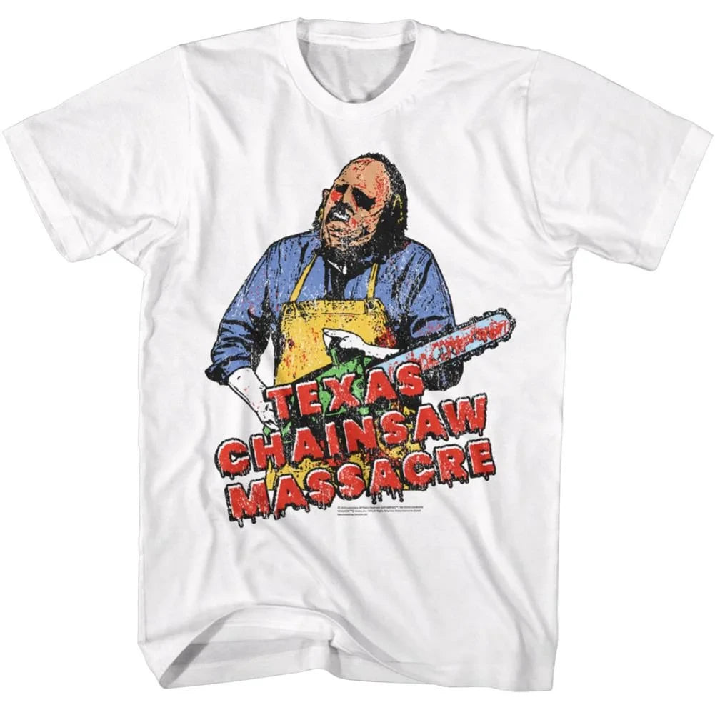 Texas Chainsaw Massacre T-Shirt band merch