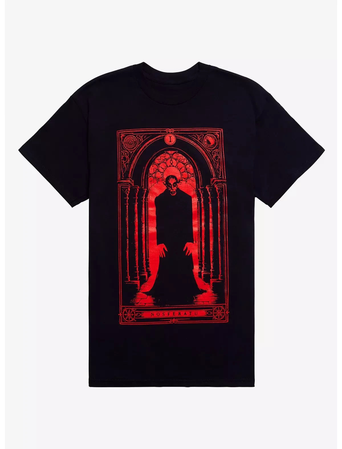 Nosferatu T-Shirt band merch