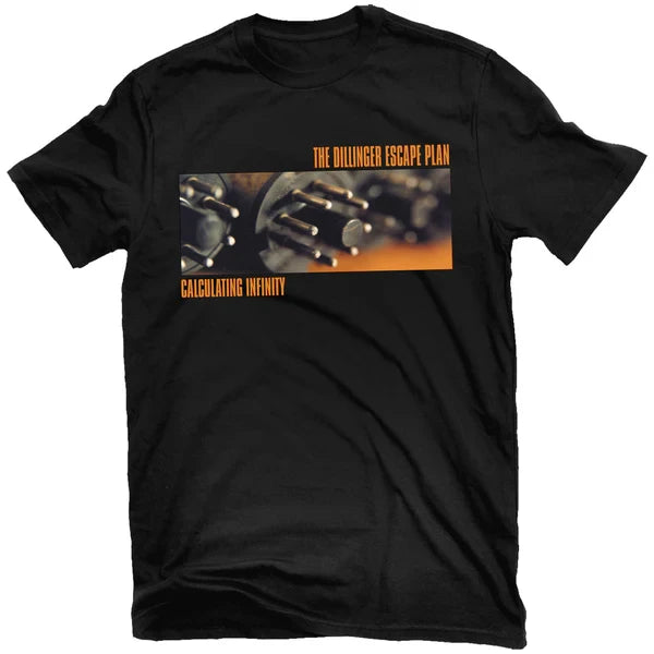 THE DILLINGER ESCAPE PLAN T-Shirt