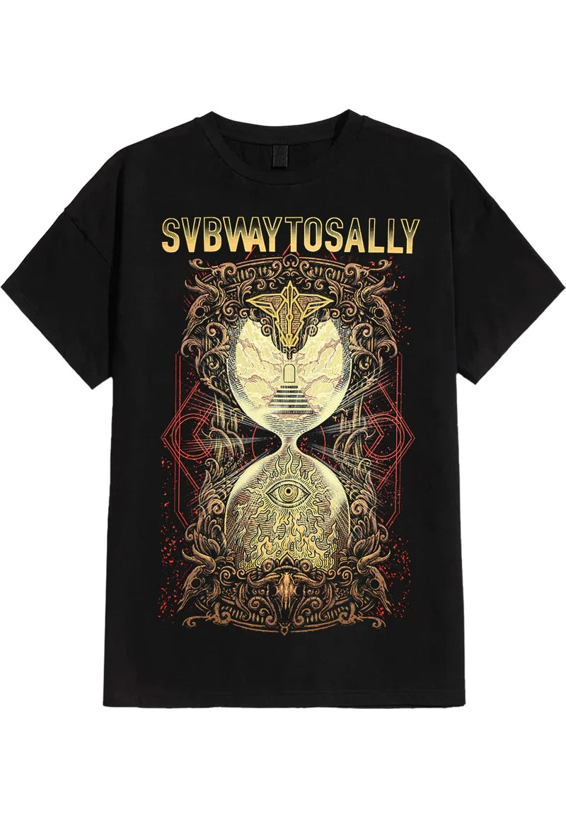 Svbway To Sally T-Shirt band merch