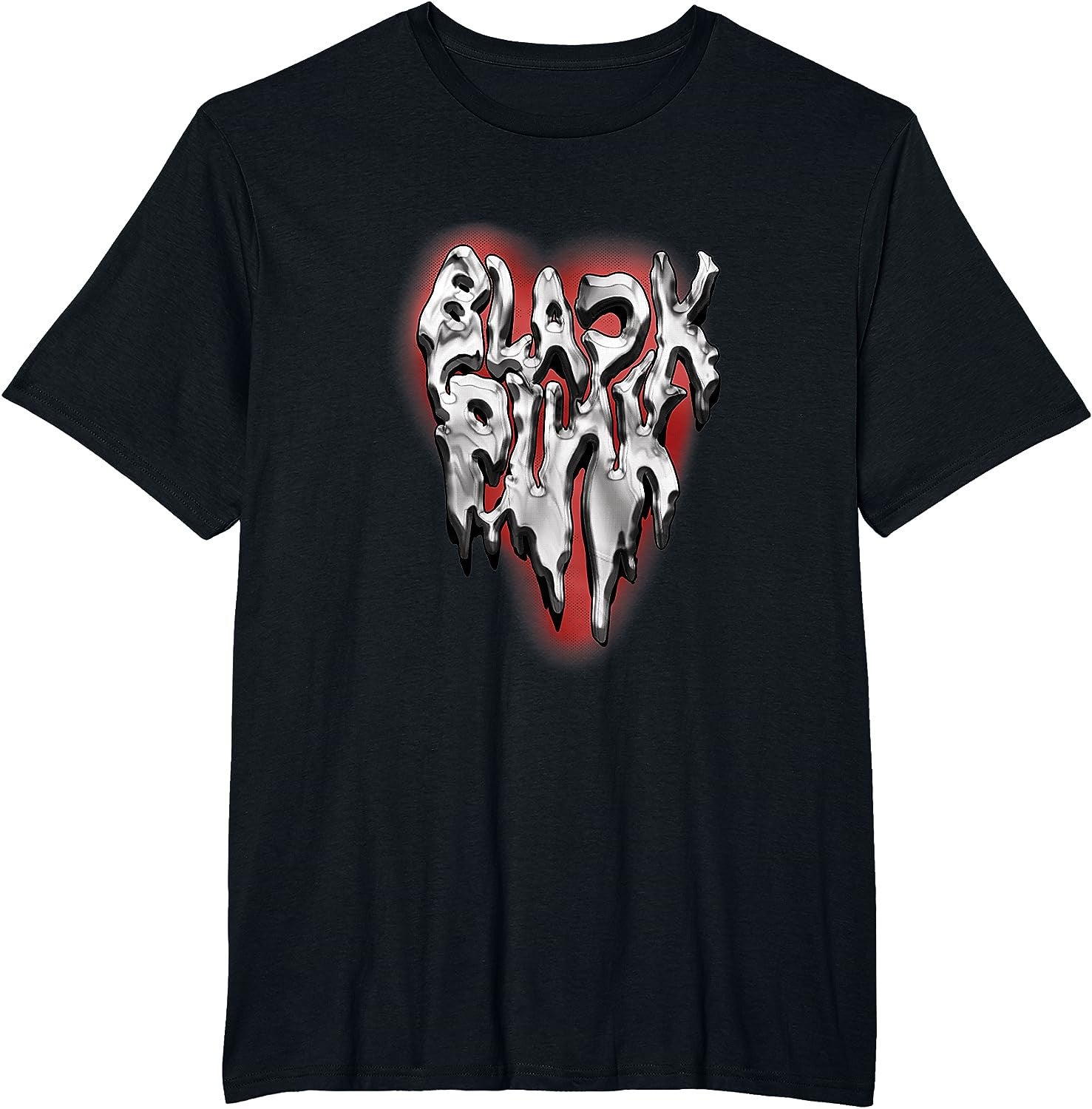 Blackpink T-Shirt band merch