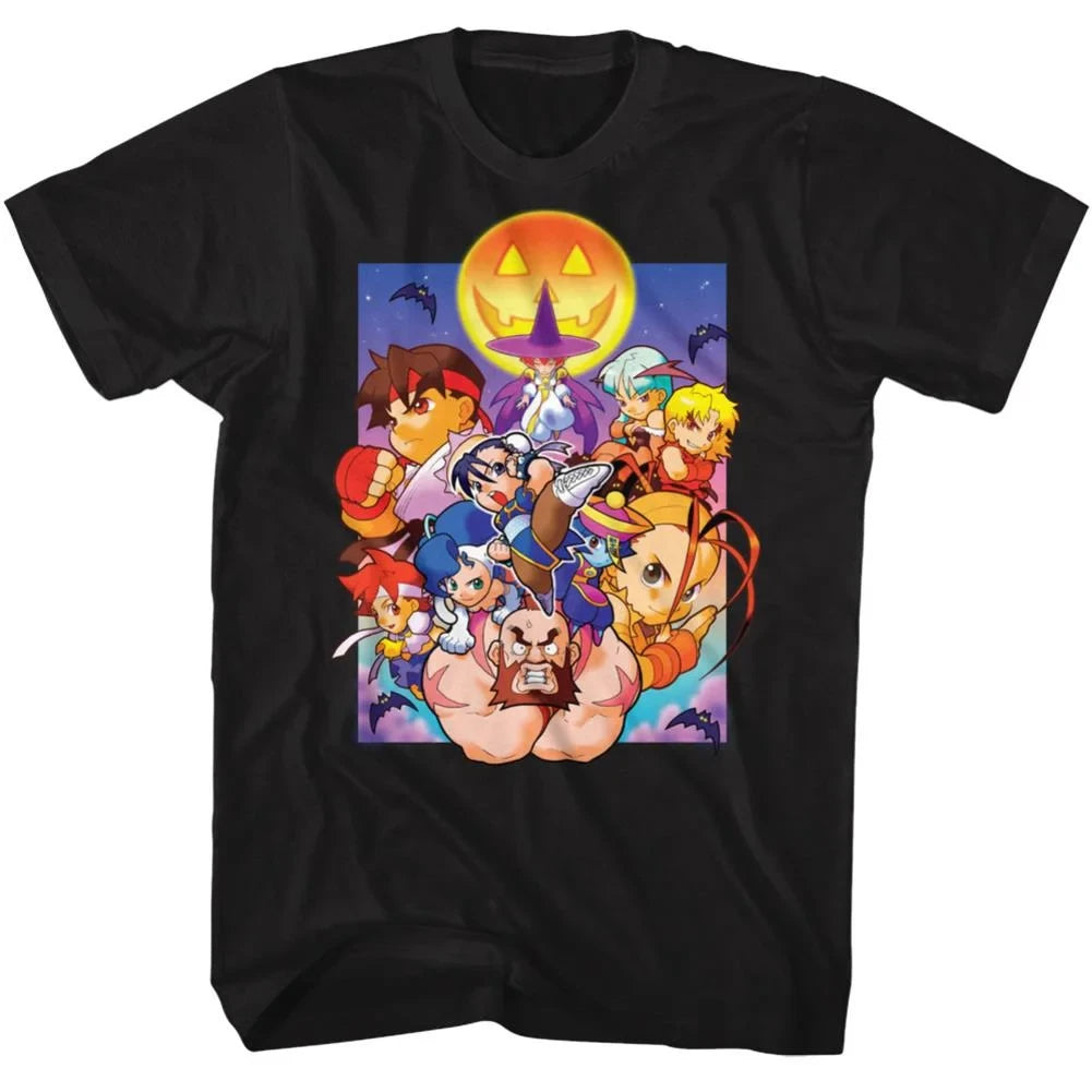 Street Fighter T-Shirt band merch