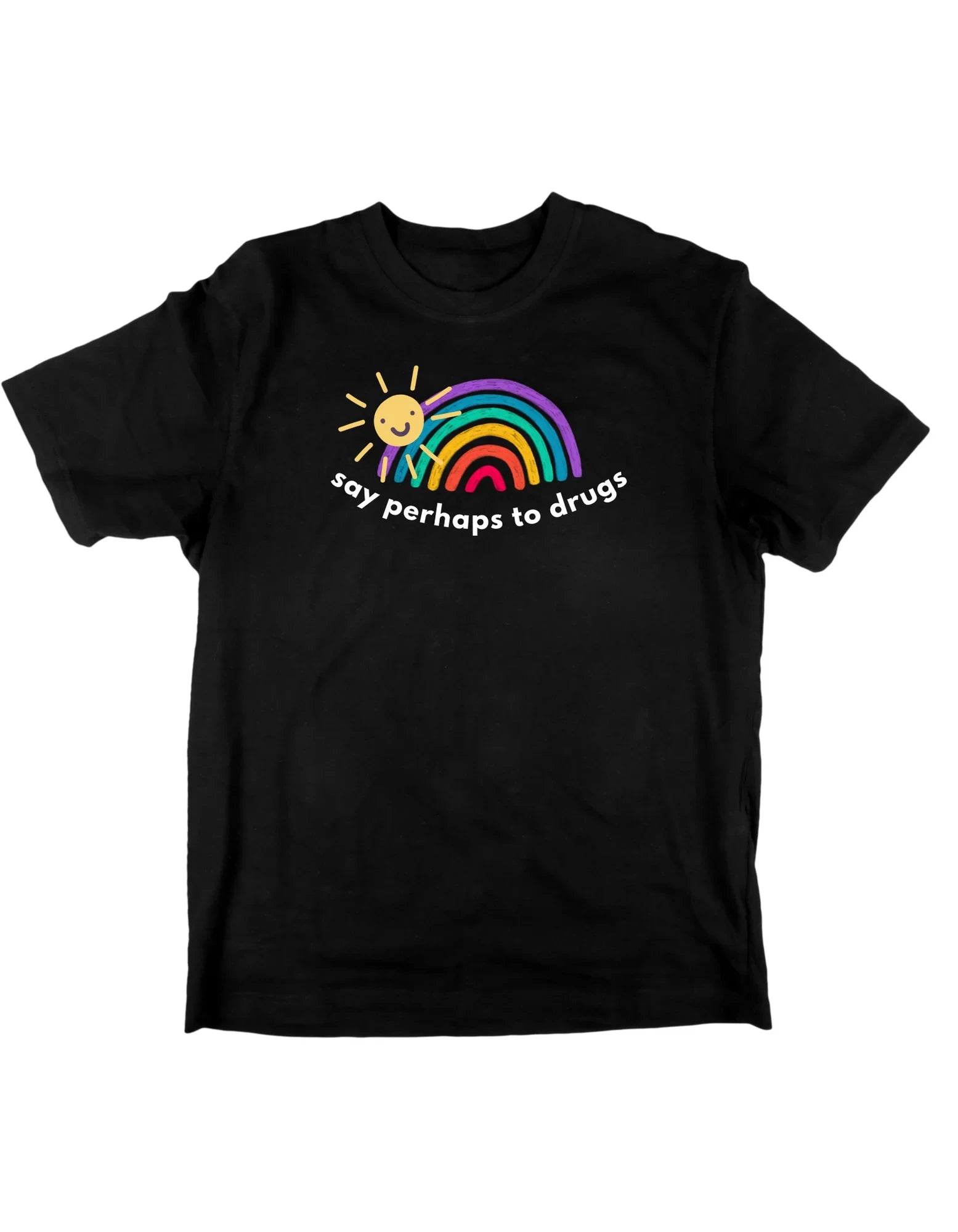 Say Perhaps T-Shirt band merch