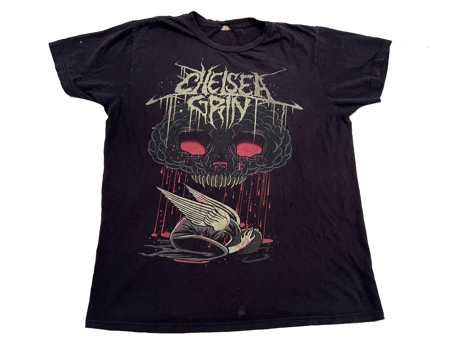 Chelsea Grin T-Shirt band merch