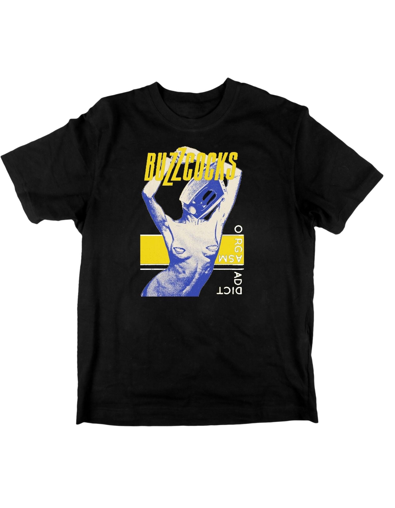 Buzzcocks T-Shirt band merch