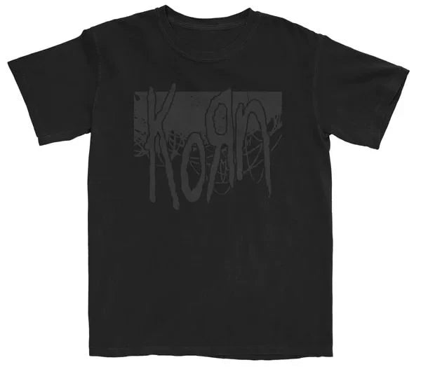 Korn T-Shirt band merch