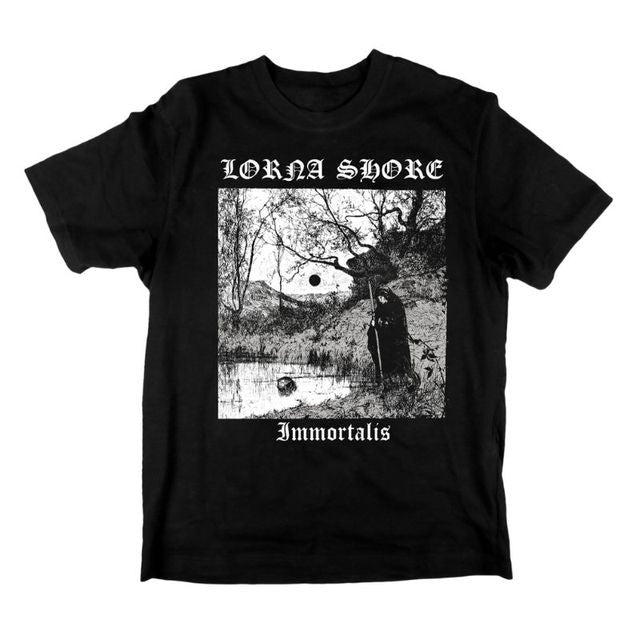 Lorna Shore T-Shirt band merch