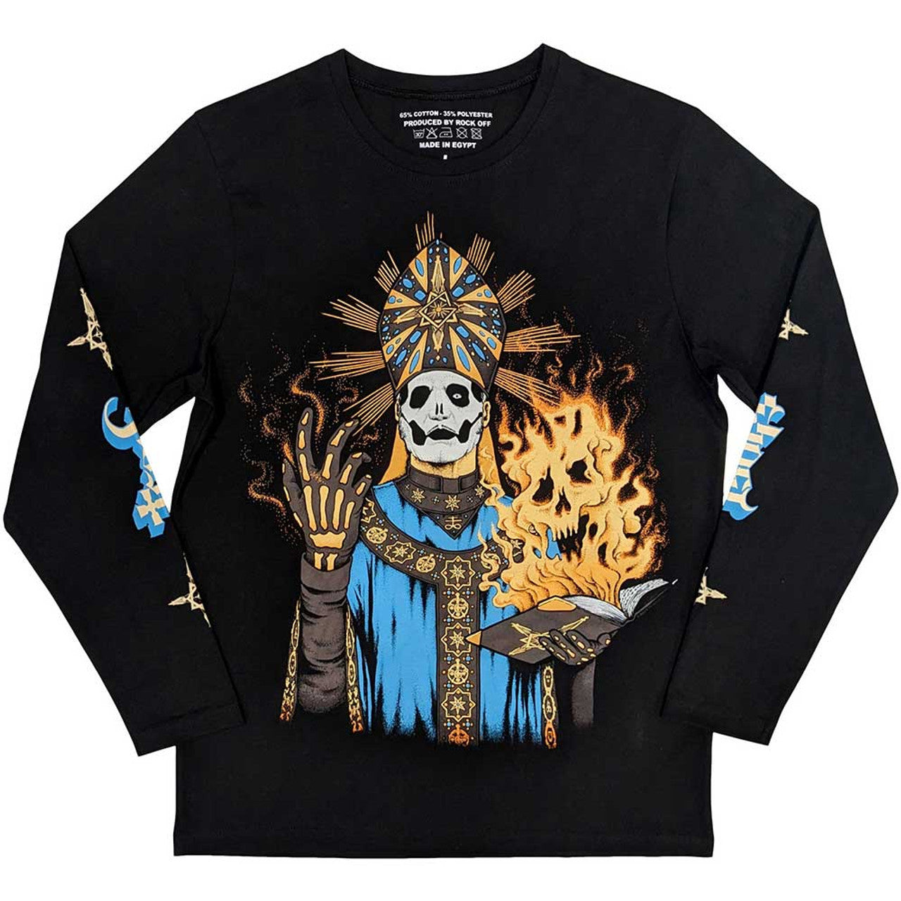 Ghost Sweater Hoodies & Sweaters band merch