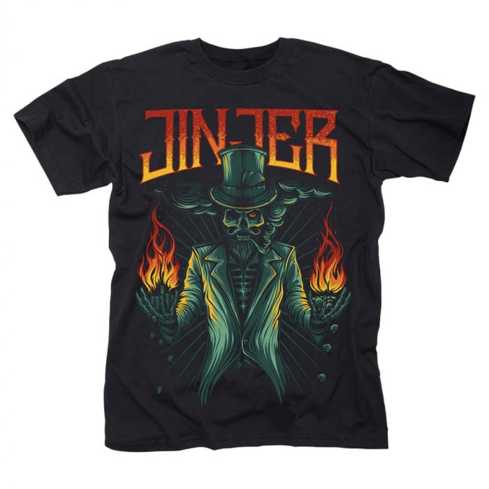 Jinjer T-Shirt band merch