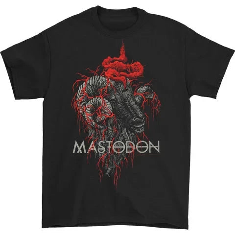 Mastodon T-Shirt band merch