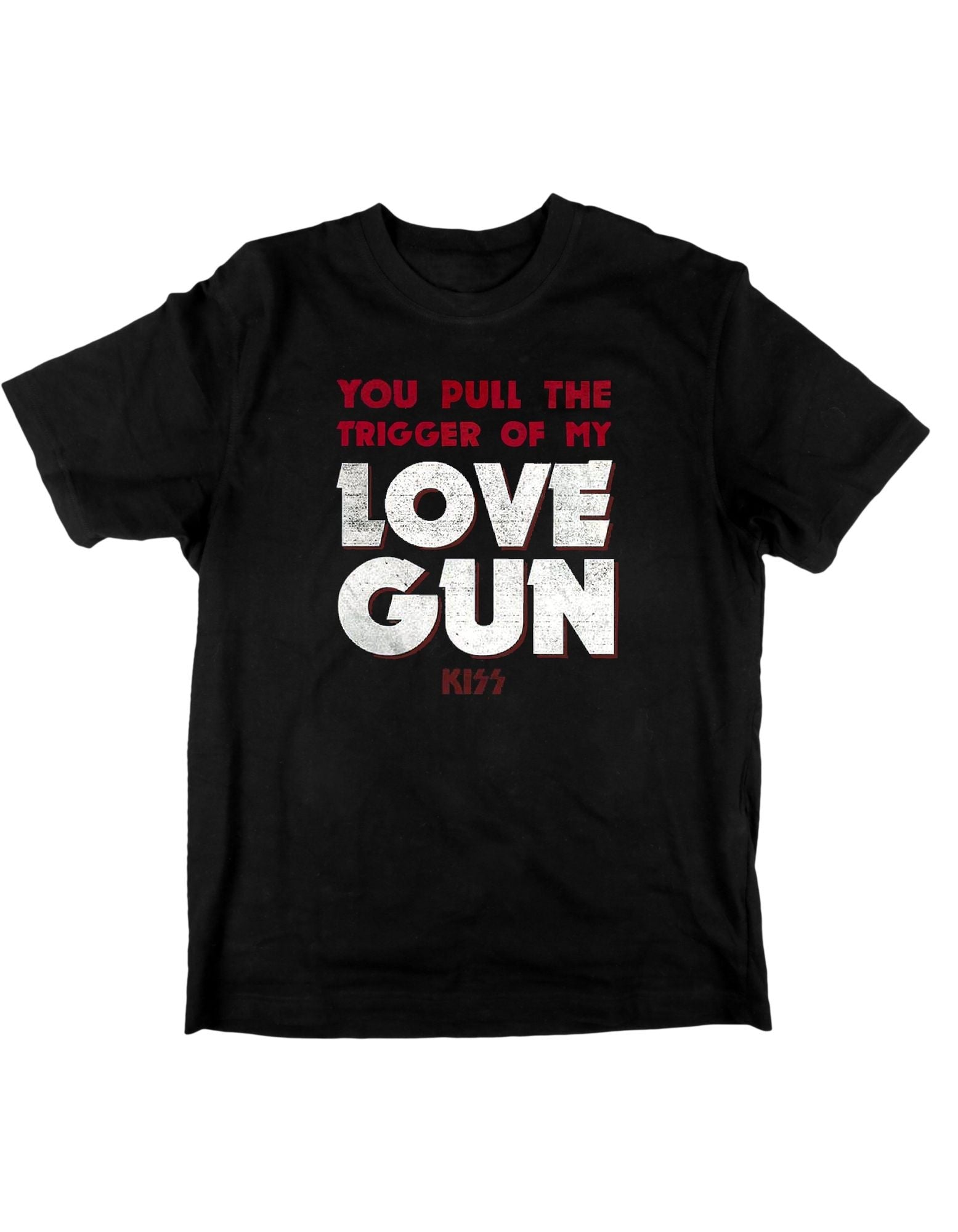 Kiss T-Shirt band merch