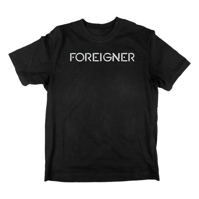 Foreigner T-Shirt band merch