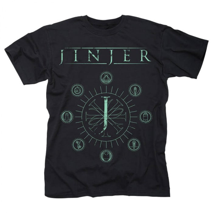Jinjer T-Shirt band merch