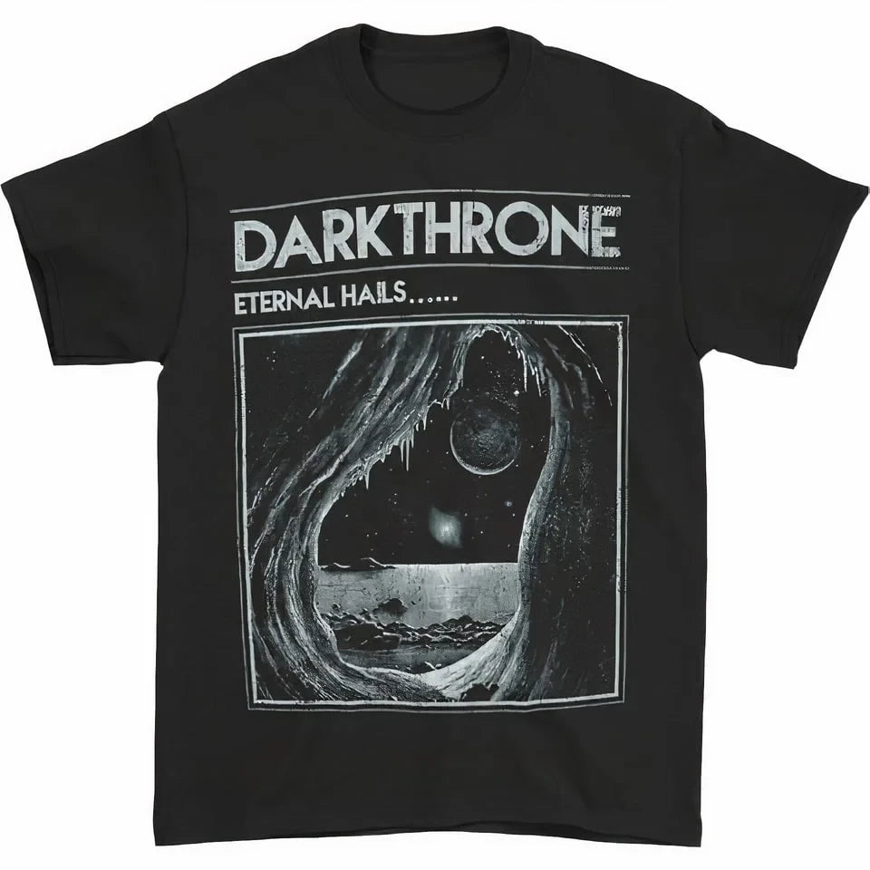 Darkthrone T-Shirt band merch