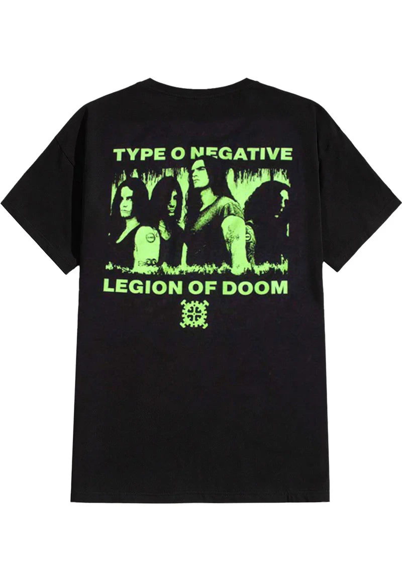 Type O Negative T-Shirt band merch