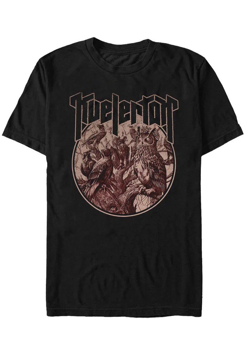 Kvelertak T-Shirt band merch
