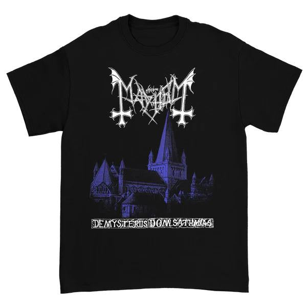 Mayhem T-Shirt band merch