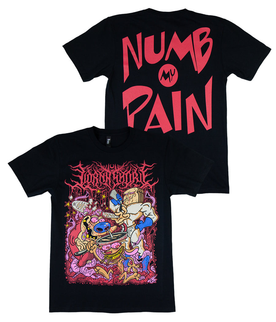 Lorna Shore T-Shirt band merch