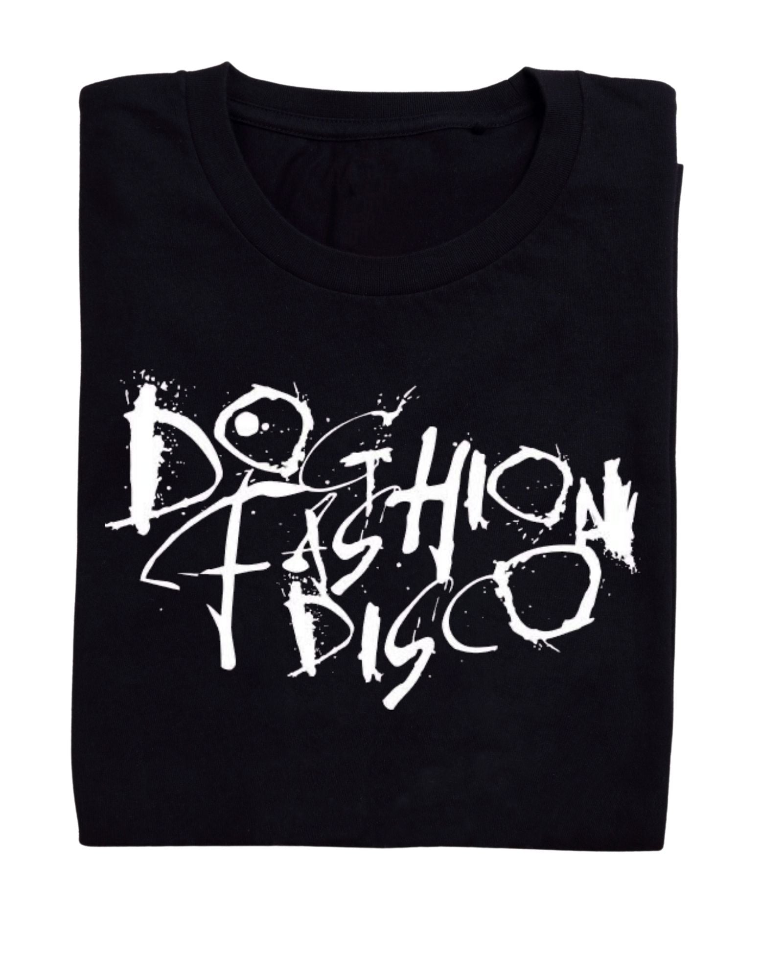 Dog Fashion Disco T-Shirt band merch